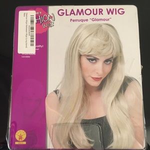 Rubie’s Costume Glamour Wig Blonde